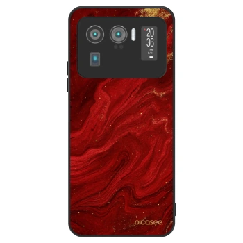 Ovitek za Xiaomi Mi 11 Ultra - Red