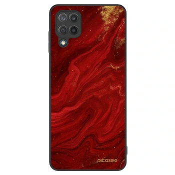 Ovitek za Samsung Galaxy M12 M127F - Red