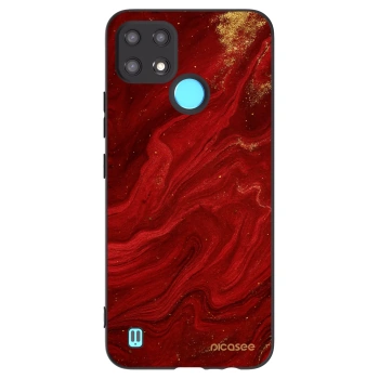 Ovitek za Realme C21 - Red