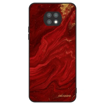 Ovitek za Xiaomi Redmi Note 9T - Red