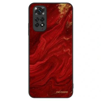 Ovitek za Xiaomi Redmi Note 11 - Red