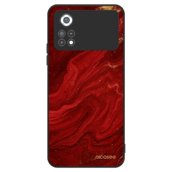 Ovitek za Xiaomi Poco X4 Pro 5G - Red