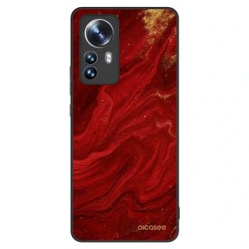 Ovitek za Xiaomi 12 Pro - Red