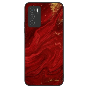 Ovitek za OPPO A16s - Red