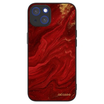 Picasee ULTIMATE CASE za Apple iPhone 14 - Red