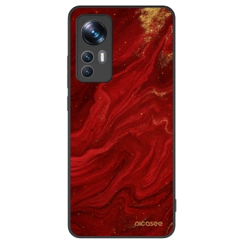 Picasee ULTIMATE CASE za Xiaomi 12T - Red