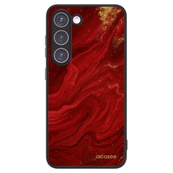 Picasee ULTIMATE CASE za Samsung Galaxy S23 5G - Red