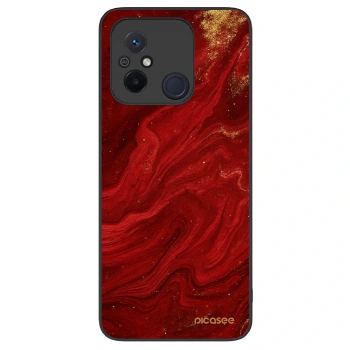 Ovitek za Xiaomi Redmi 12C - Red