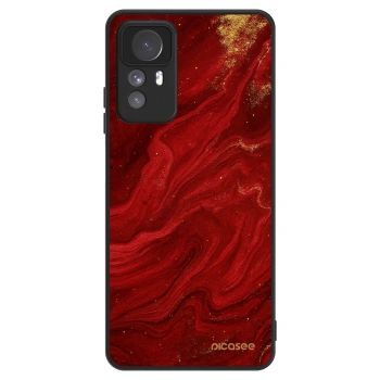 Ovitek za Xiaomi Redmi Note 12S - Red
