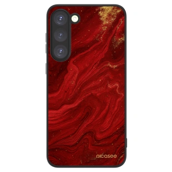 Picasee ULTIMATE CASE PowerShare za Samsung Galaxy S23+ 5G - Red