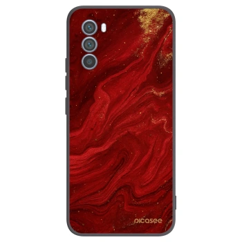 Ovitek za Motorola Moto G62 - Red