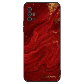 Ovitek za Motorola Moto G30 - Red