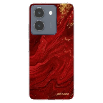 Ovitek za Vivo Y36 4G - Red