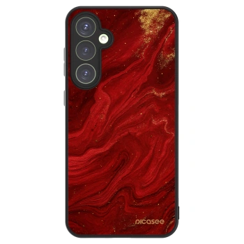 Picasee ULTIMATE CASE PowerShare za Samsung Galaxy S23 FE S711B - Red