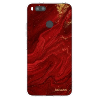 Ovitek za Xiaomi Mi A1 Global - Red