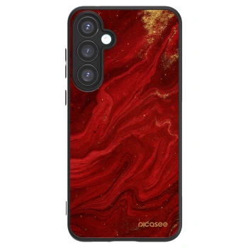 Picasee ULTIMATE CASE za Samsung Galaxy A55 5G A556B - Red