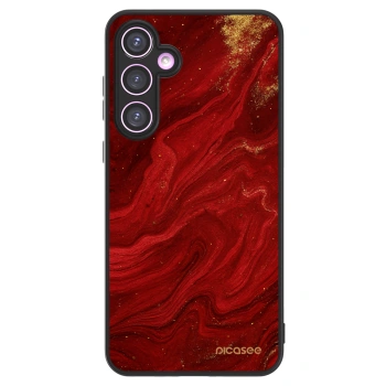 Picasee ULTIMATE CASE za Samsung Galaxy A35 5G A356B - Red