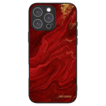 Picasee ULTIMATE CASE za Apple iPhone 16 Pro Max - Red