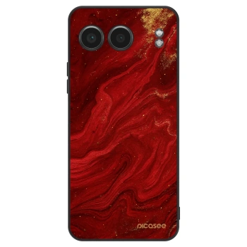 Ovitek za OnePlus Nord 4 - Red