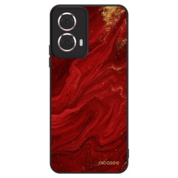 Ovitek za Motorola Moto G85 - Red