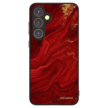 Picasee ULTIMATE CASE za Samsung Galaxy S24 FE S721B - Red