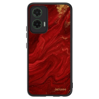 Ovitek za Motorola Moto G35 5G - Red