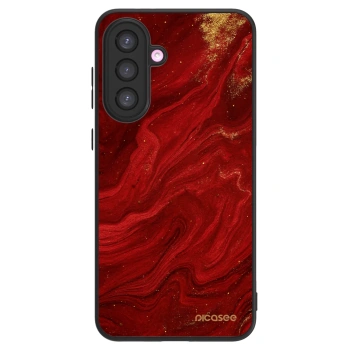 Picasee ULTIMATE CASE za Samsung Galaxy A56 5G A566B - Red