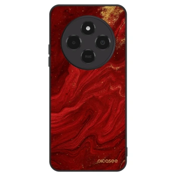 Ovitek za Xiaomi Poco C75 - Red
