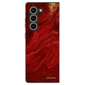 Ovitek za Samsung Galaxy Z Fold5 5G - Red