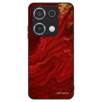 Ovitek za Xiaomi Redmi Note 14S - Red
