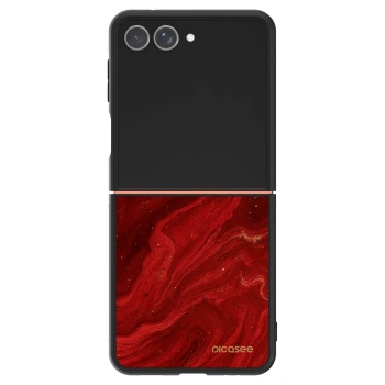 Ovitek za Samsung Galaxy Z Flip7 5G - Red