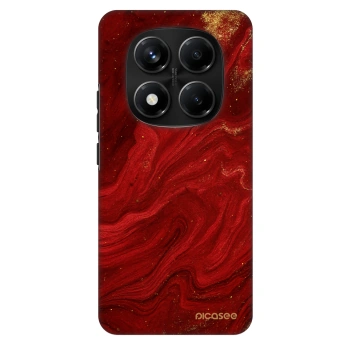 Ovitek za Xiaomi Redmi Note 14 Pro+ 5G - Red
