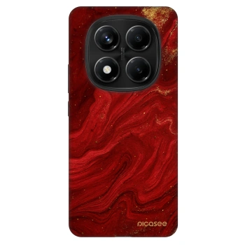 Ovitek za Xiaomi Redmi Note 14 Pro 5G - Red