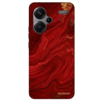 Ovitek za Xiaomi Redmi Note 13 Pro+ 5G - Red
