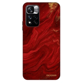 Ovitek za Xiaomi Redmi Note 11 Pro - Red