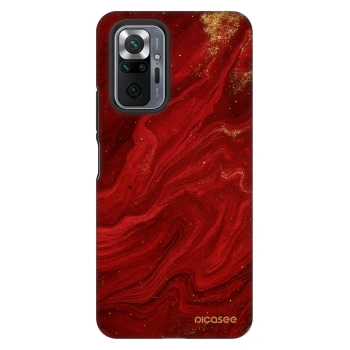 Ovitek za Xiaomi Redmi Note 10 Pro - Red