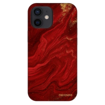 Ovitek za Apple iPhone 12 mini - Red