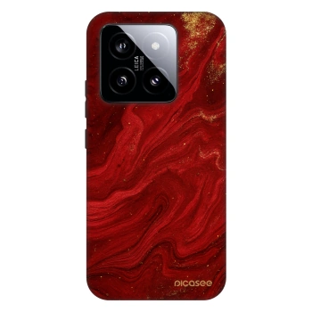 Ovitek za Xiaomi 14 - Red