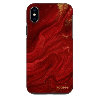 Ovitek za Apple iPhone XS Max - Red