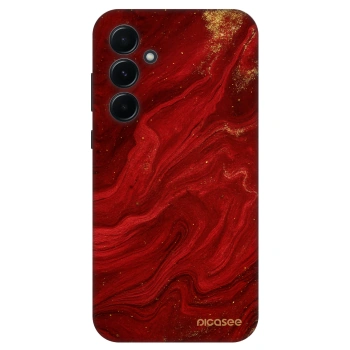 Ovitek za Samsung Galaxy A55 5G A556B - Red