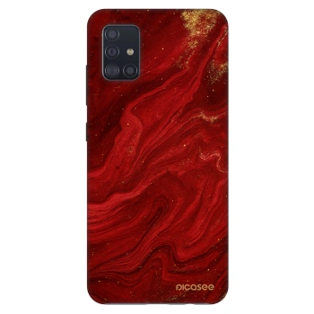 Ovitek za Samsung Galaxy A51 A515F - Red