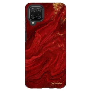 Ovitek za Samsung Galaxy A12 A125F - Red