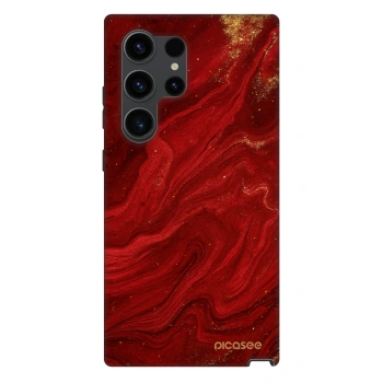 Ovitek za Samsung Galaxy S24 Ultra S928B 5G - Red