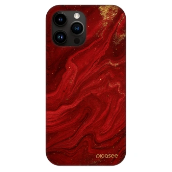 Ovitek za Apple iPhone 13 Pro Max - Red