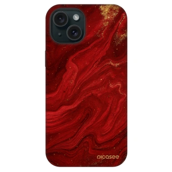 Ovitek za Apple iPhone 15 - Red