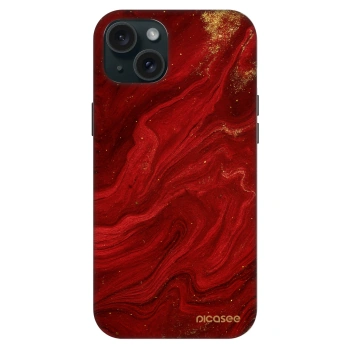 Ovitek za Apple iPhone 15 Plus - Red