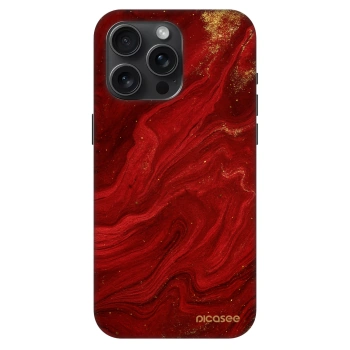 Ovitek za Apple iPhone 15 Pro Max - Red