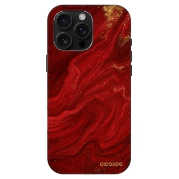 Ovitek za Apple iPhone 16 Pro Max - Red