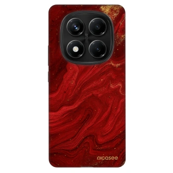 Ovitek za Xiaomi Redmi Note 14 Pro 4G - Red