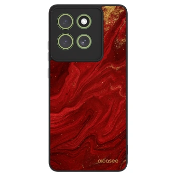 Ovitek za Motorola Moto G86 Power 5G - Red